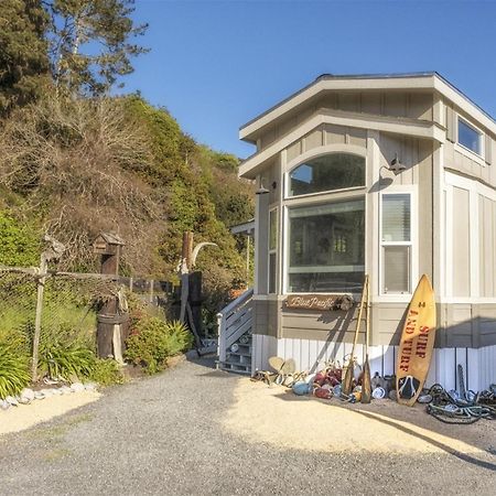 Blue Pacific Villa Fort Bragg Exterior photo