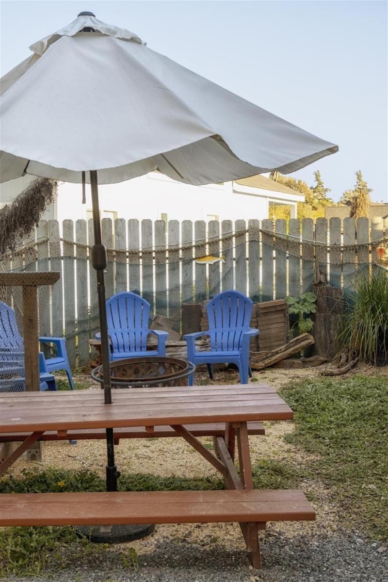 Blue Pacific Villa Fort Bragg Exterior photo